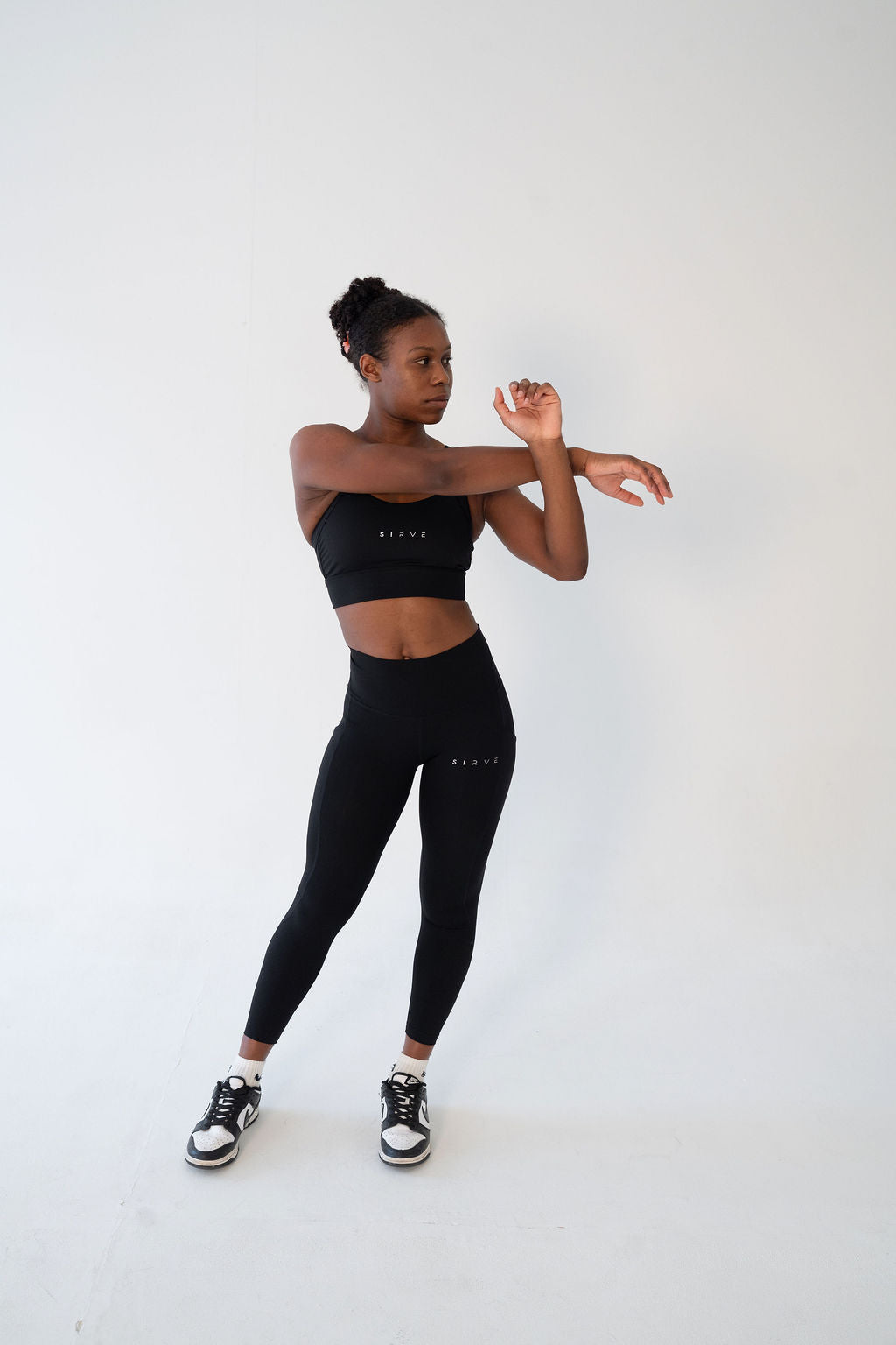 Go Further High Impact running sports bra