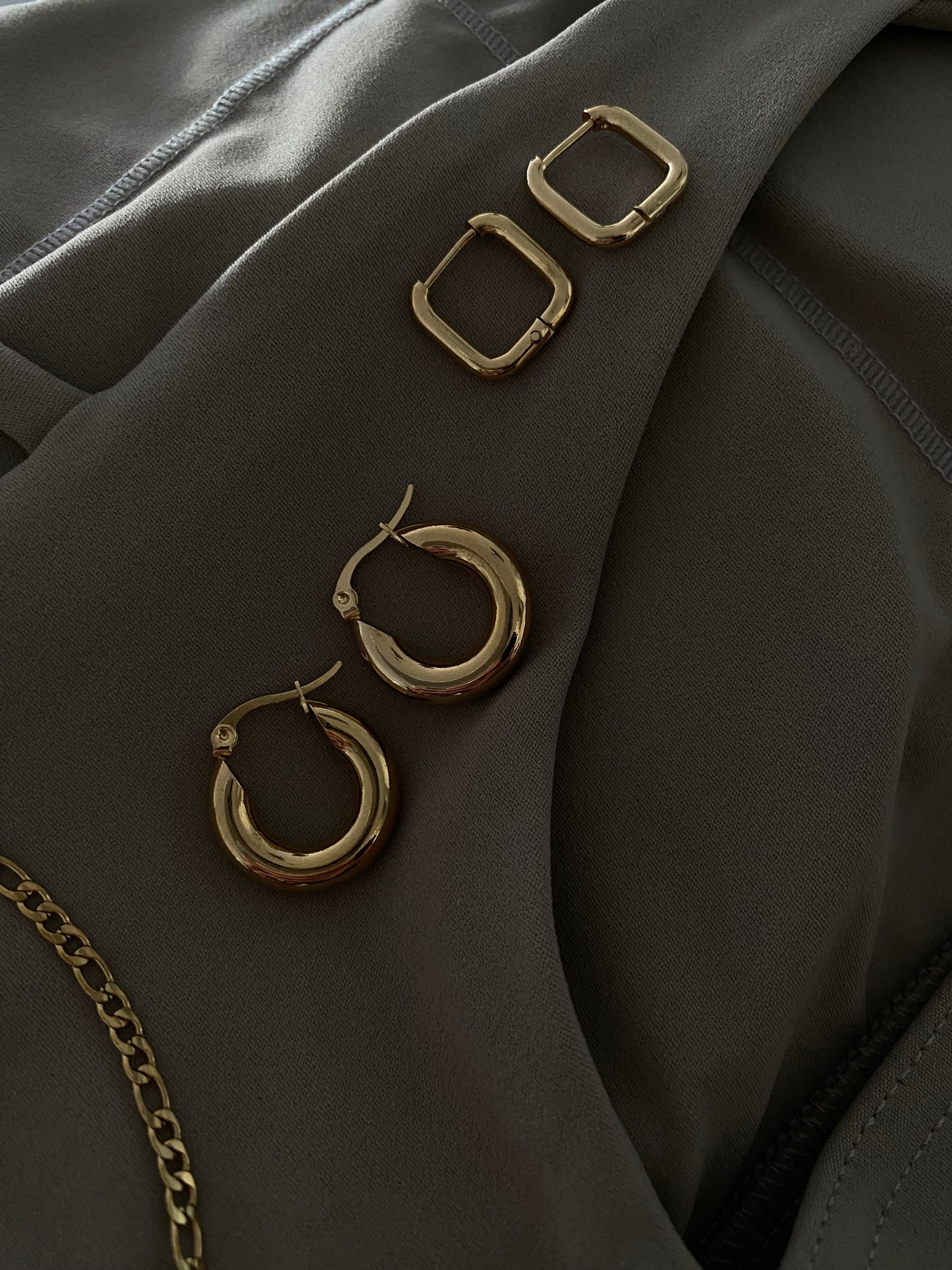 Stylish runner Bespoke hoops