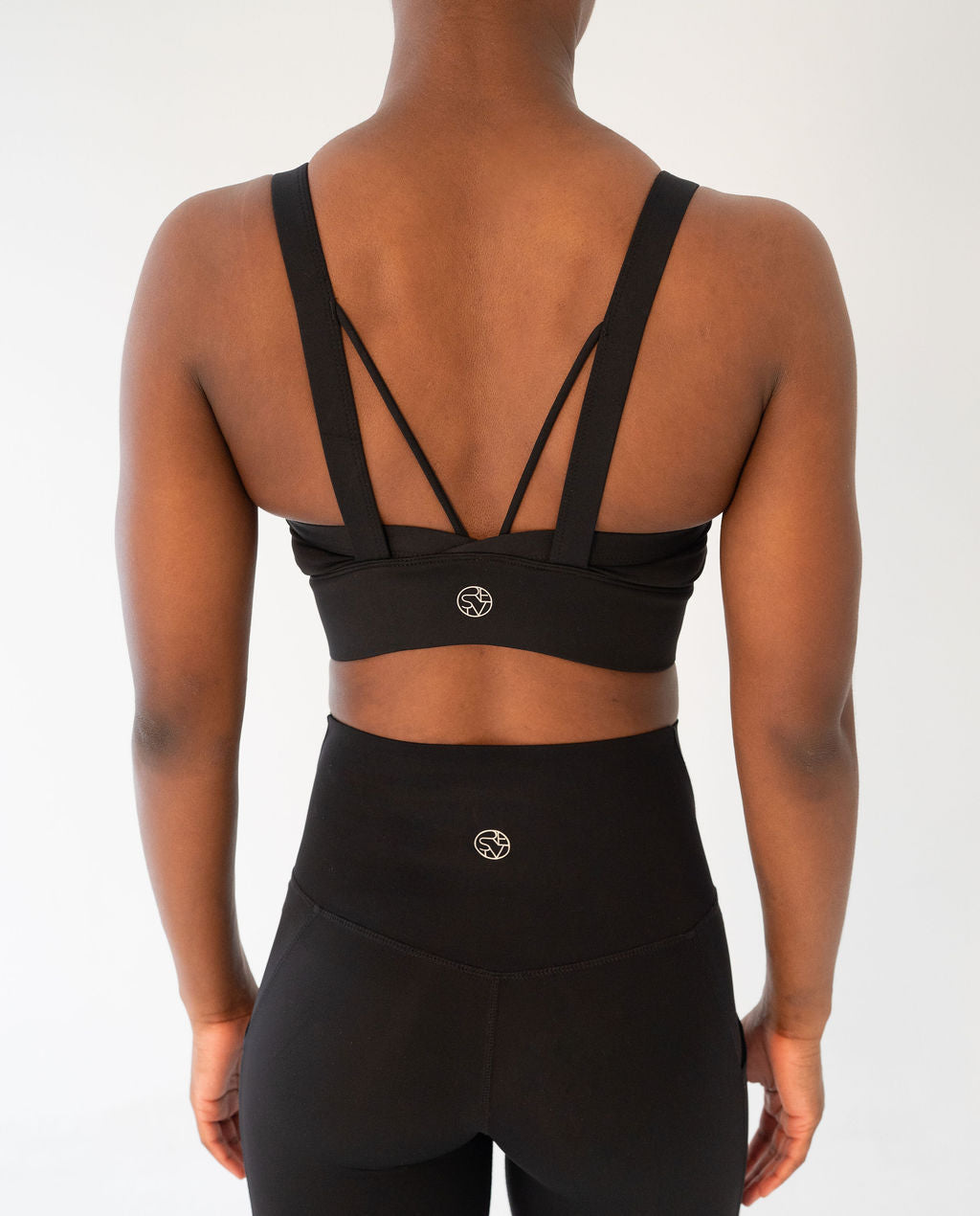 Accelerate, Go Further High Impact running sports bra