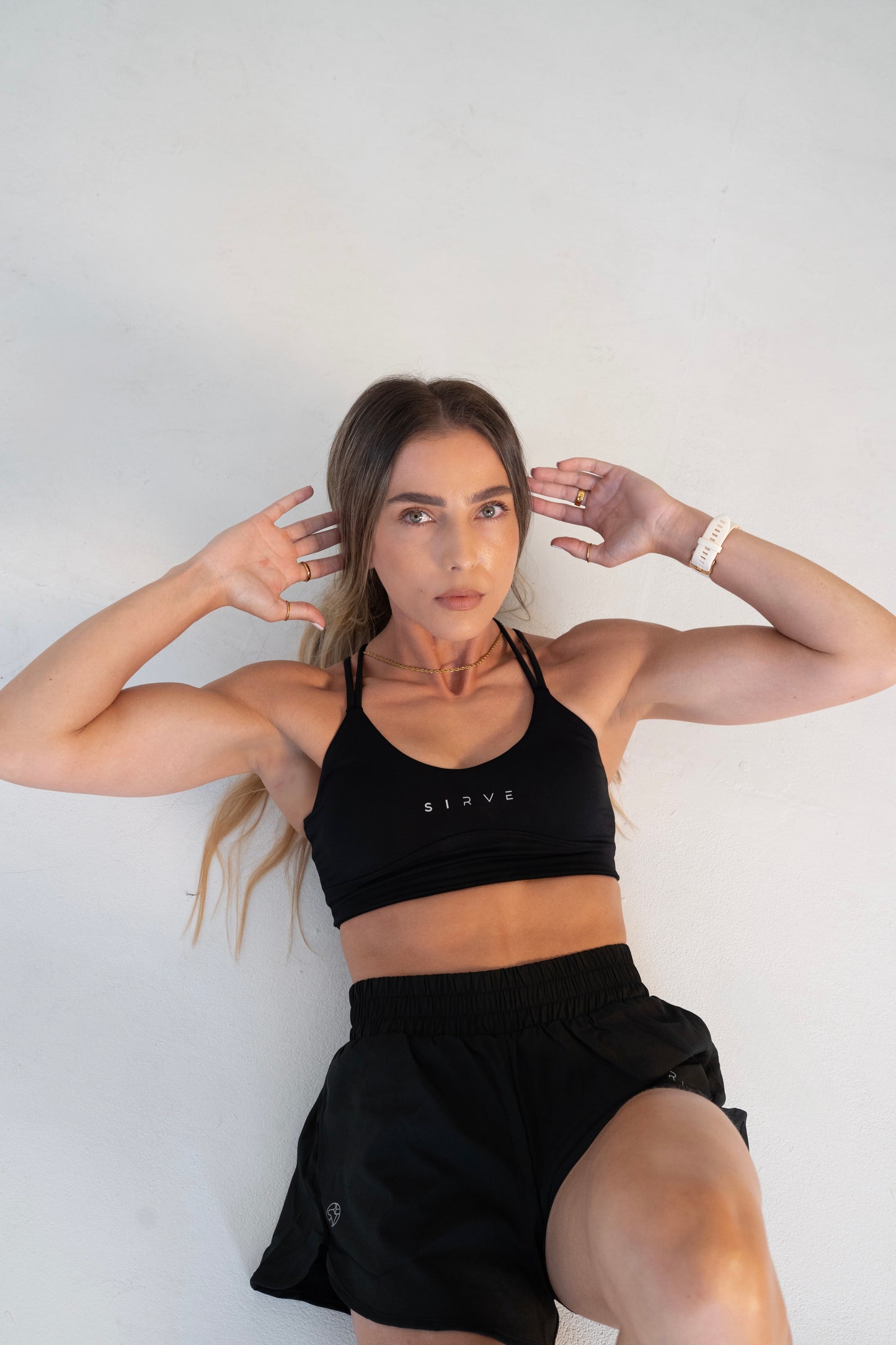 Excels after dark Pro Sports bra
