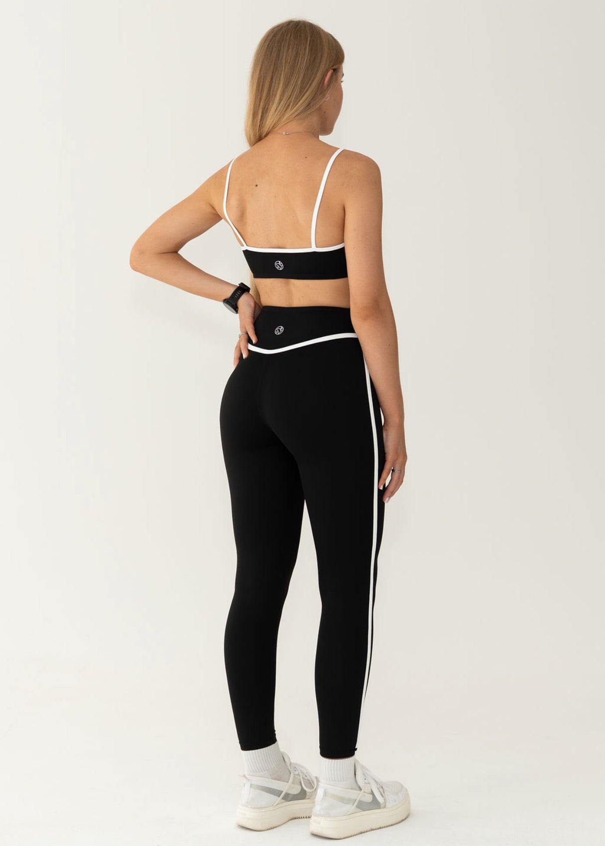 Called to Sirve tights