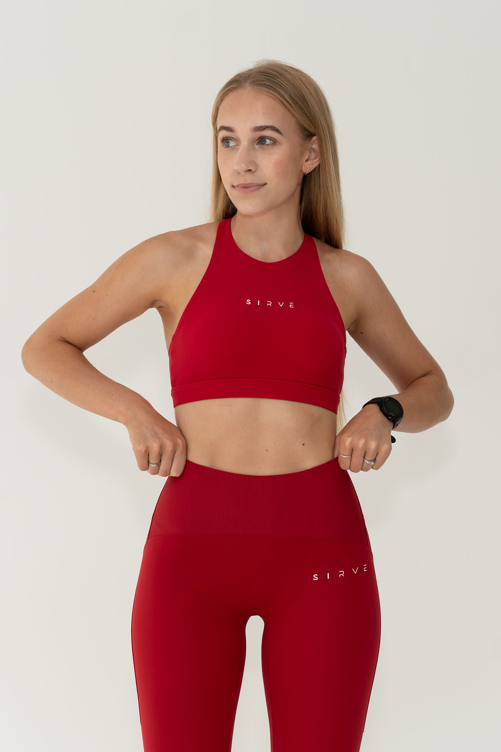 Born to run tights