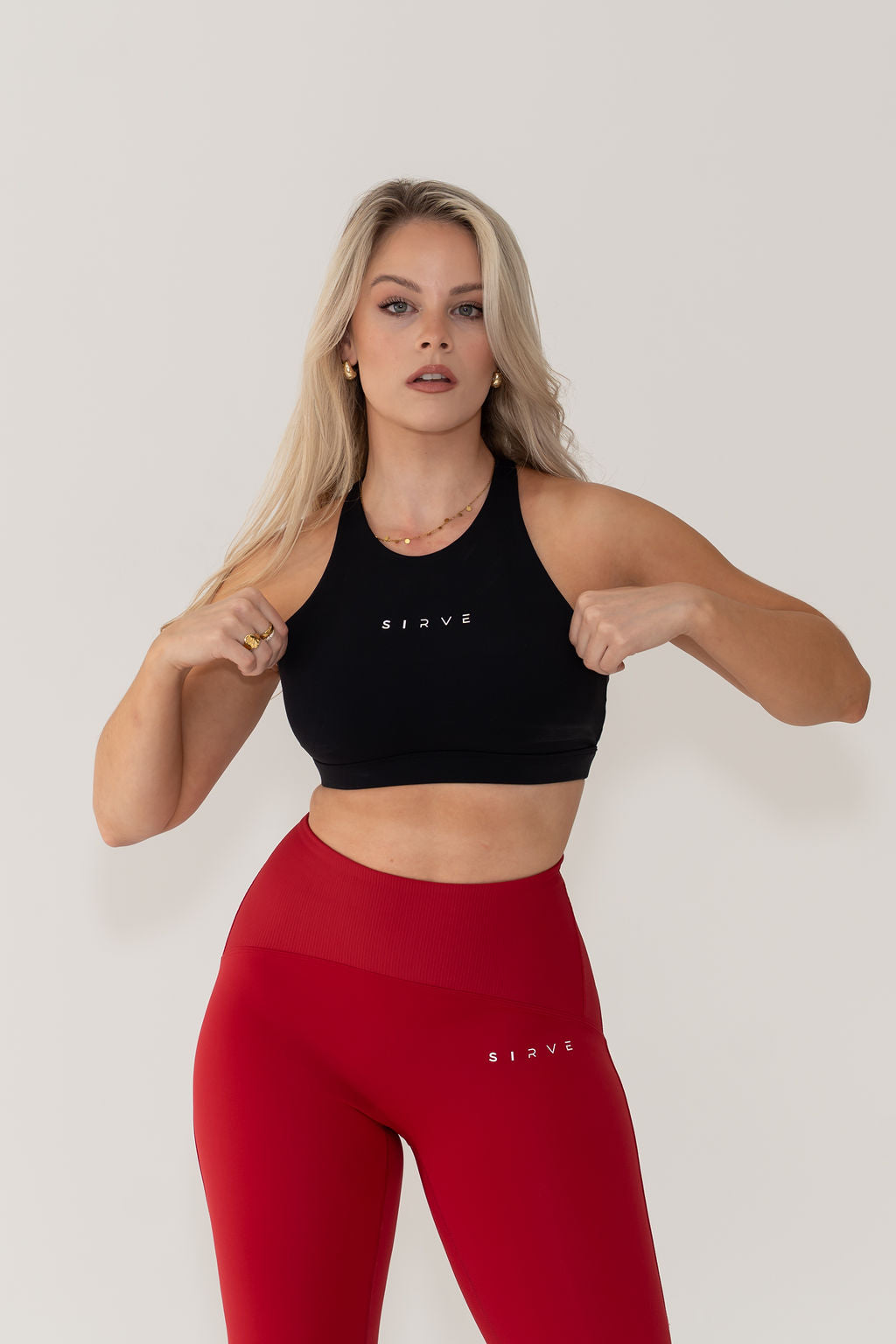 Born to run tights