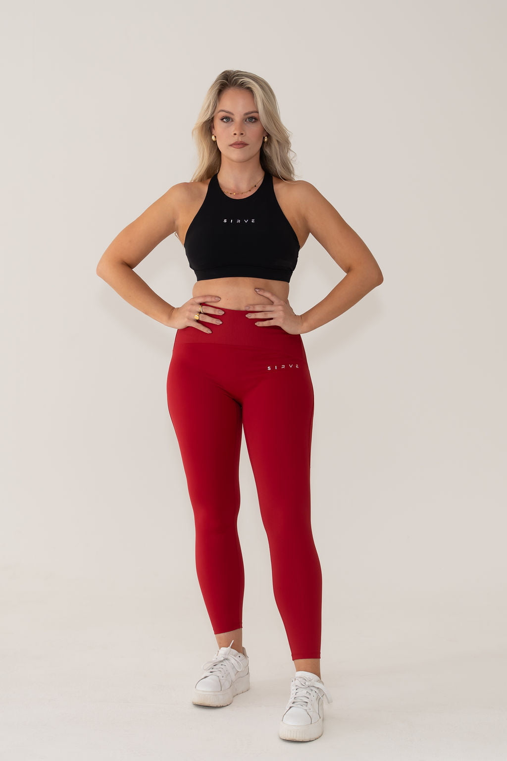 Born to run tights