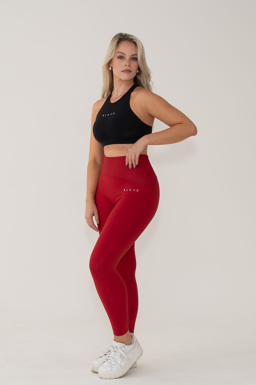 Born to run tights