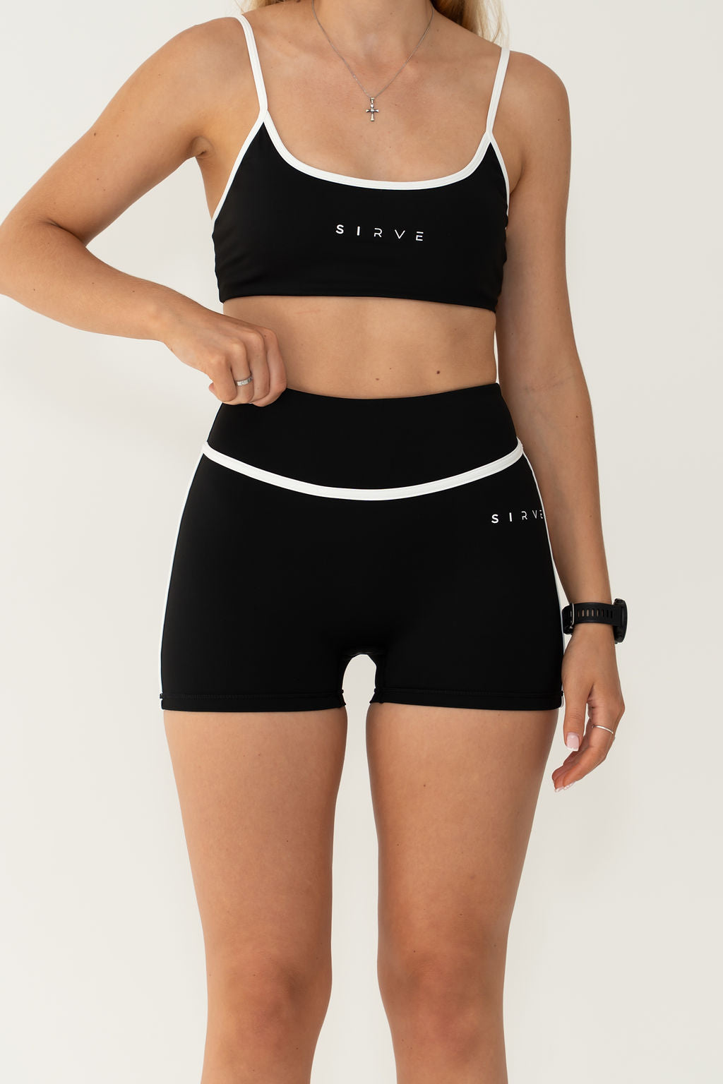 Called to Sirve Shorts