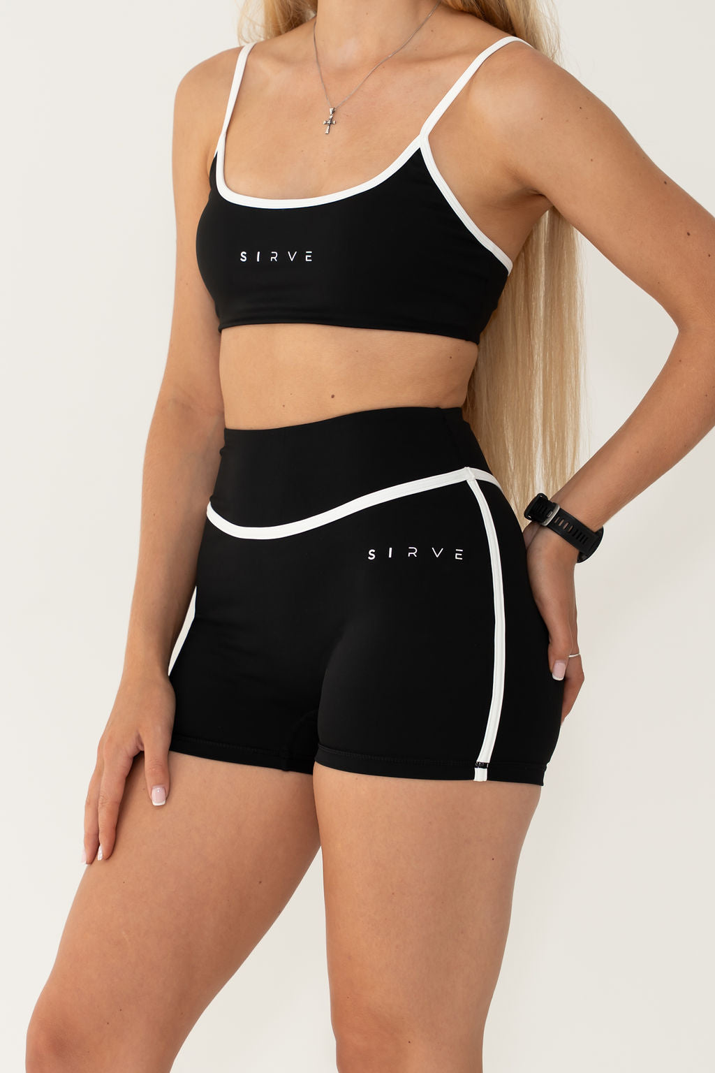 Called to Sirve Shorts