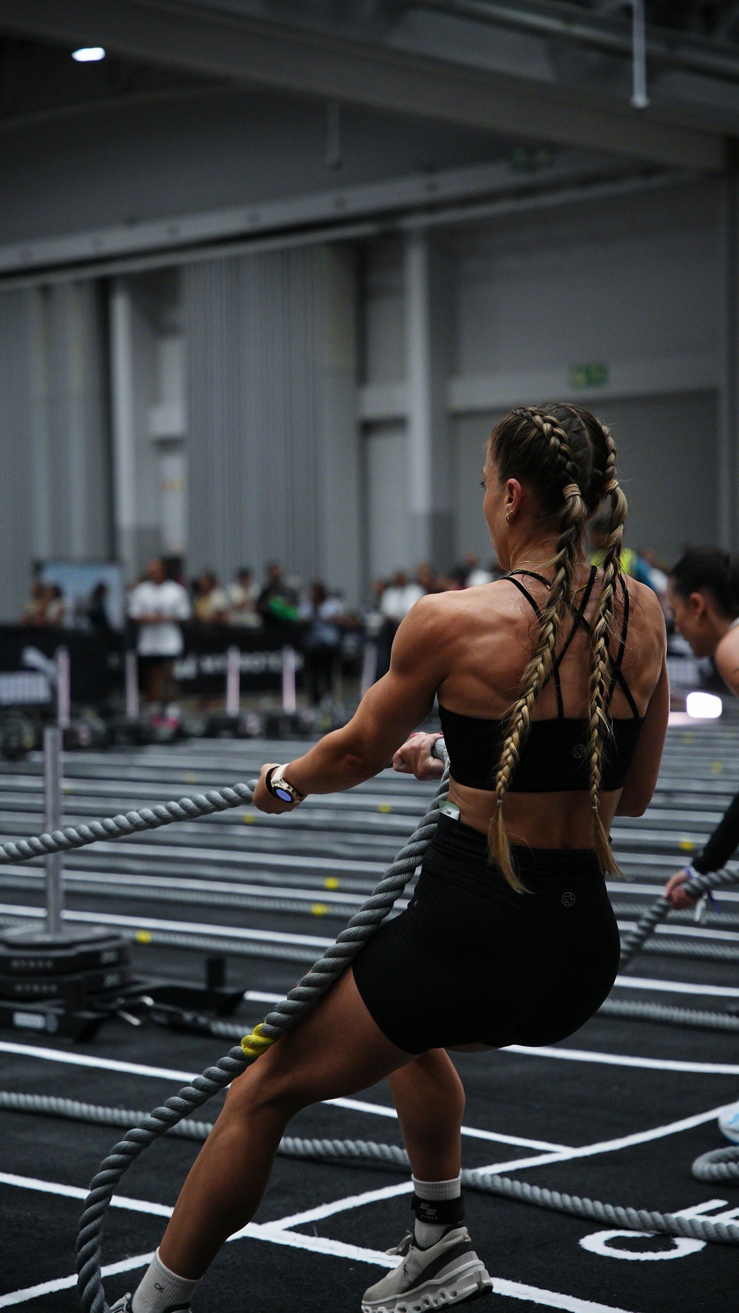 Excels after dark Pro Sports bra
