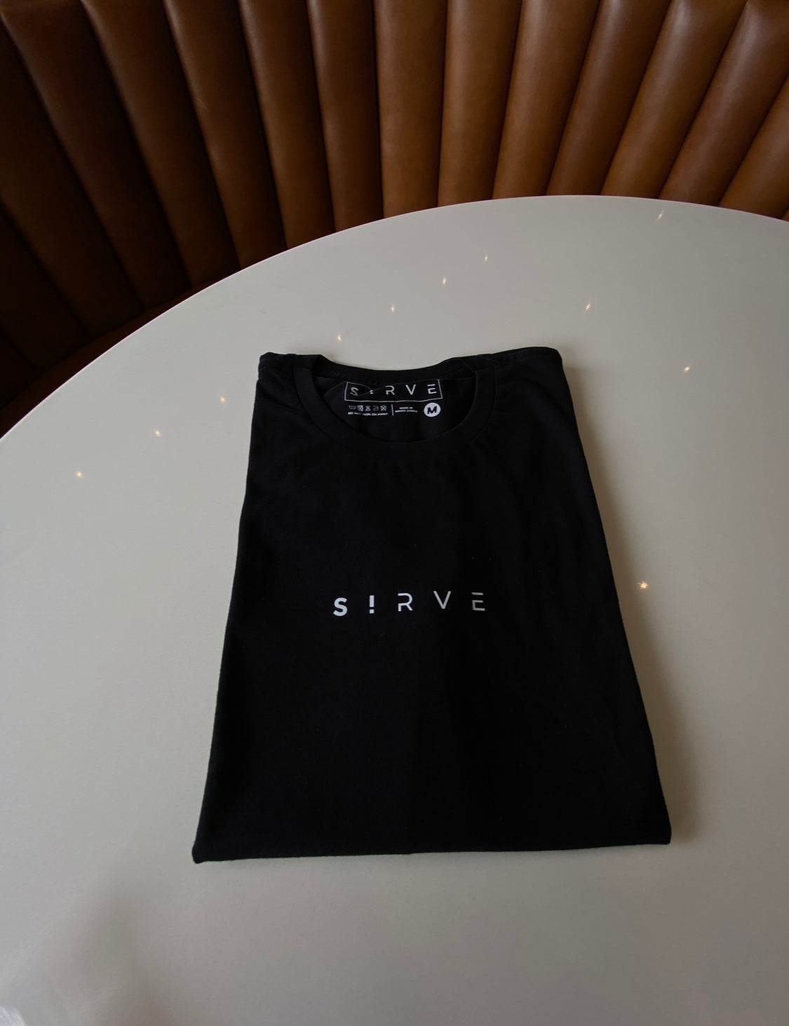 Classic Tee in Black