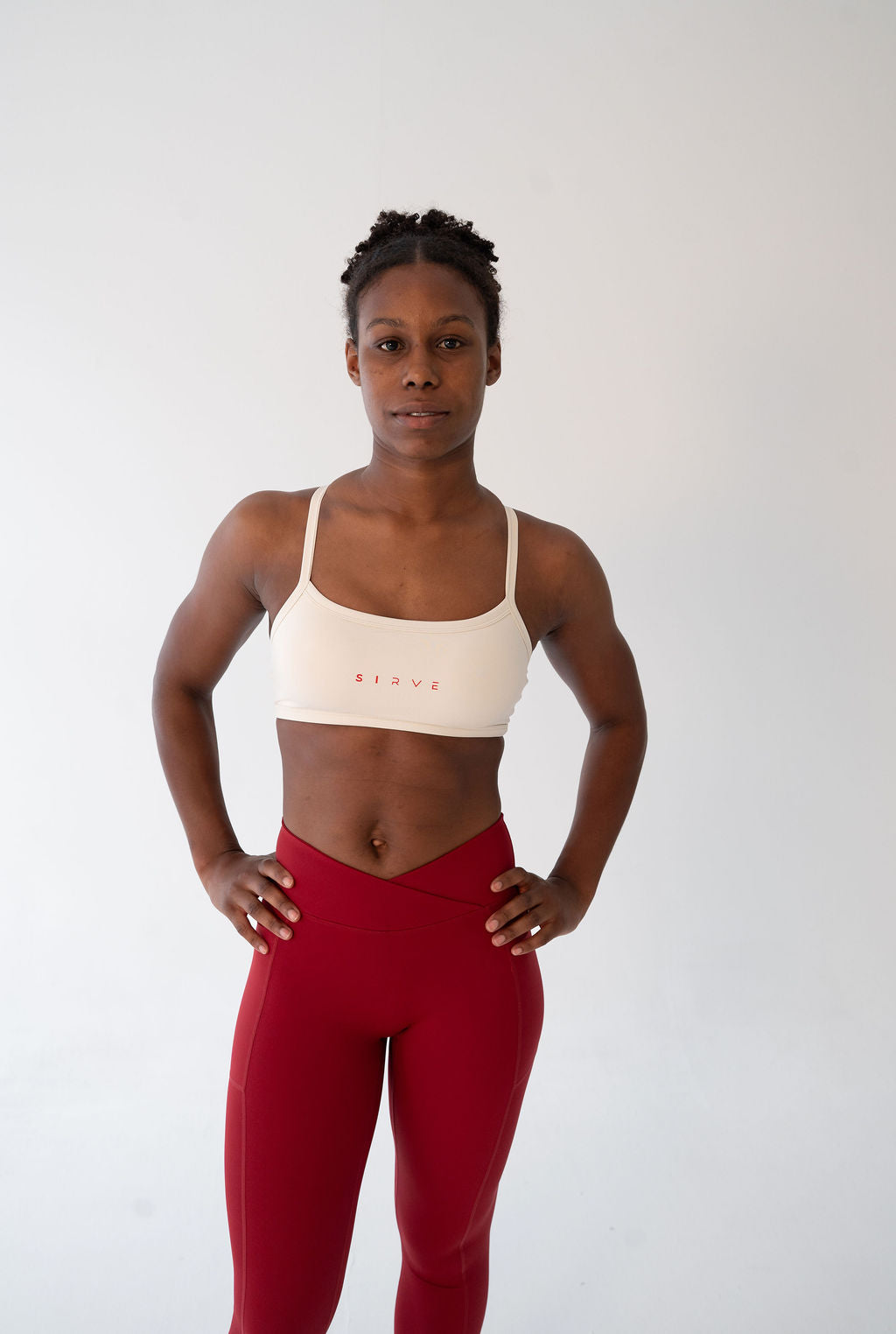 Adelaide Sculpt Pro Tights with pockets