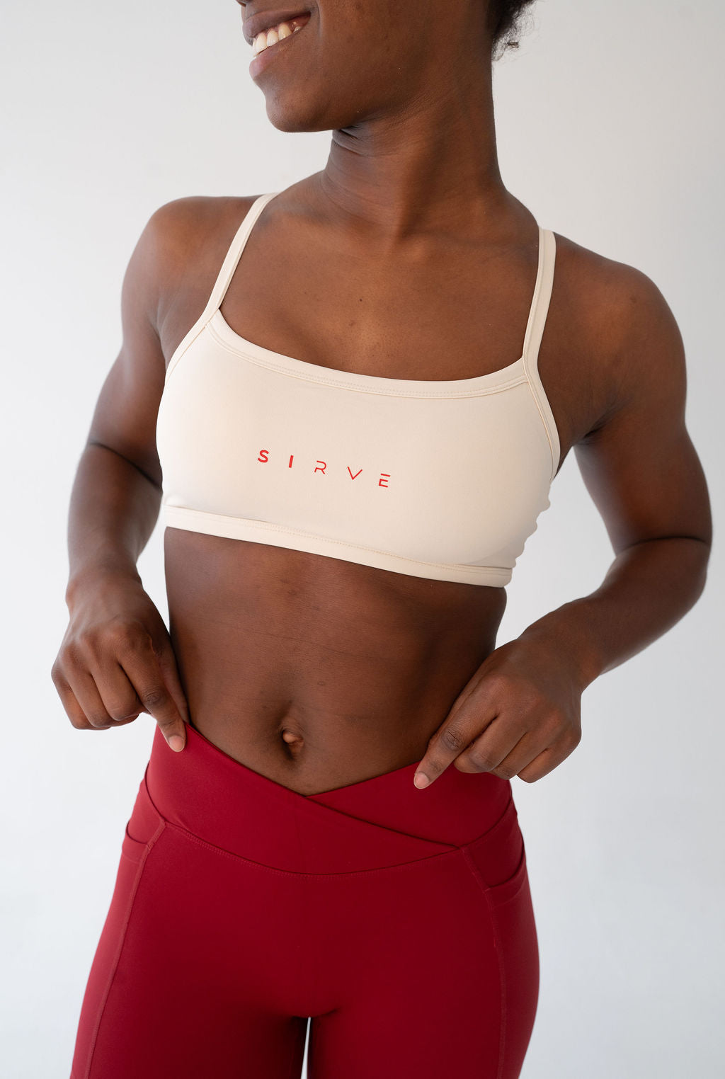 Adelaide Sculpt Pro Tights with pockets