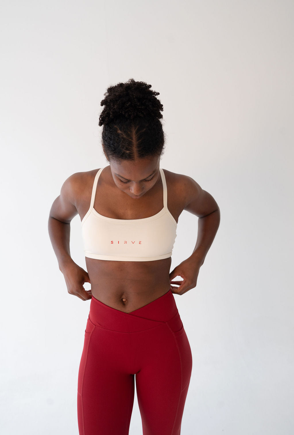 Adelaide Sculpt Pro Tights with pockets