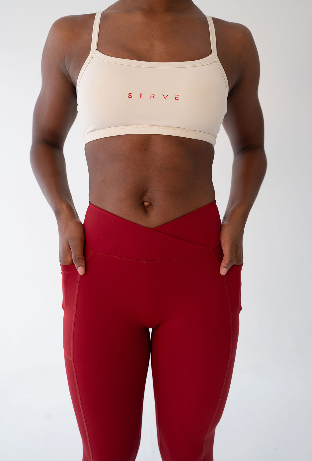 Adelaide Sculpt Pro Tights with pockets