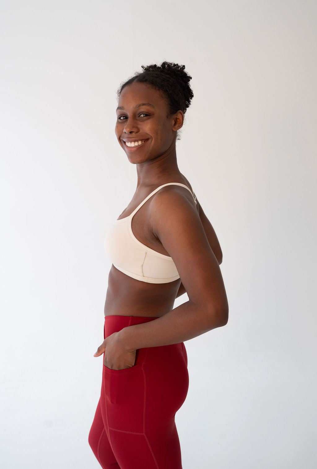 Adelaide Sculpt Pro Tights with pockets