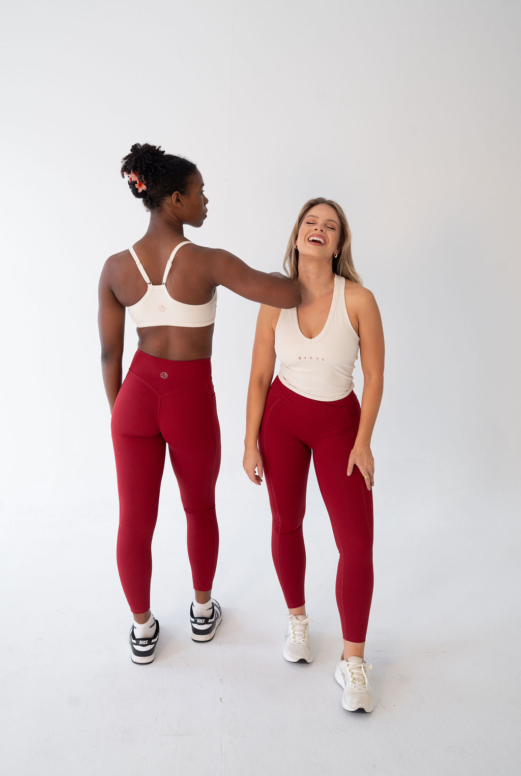 Adelaide Sculpt Pro Tights with pockets