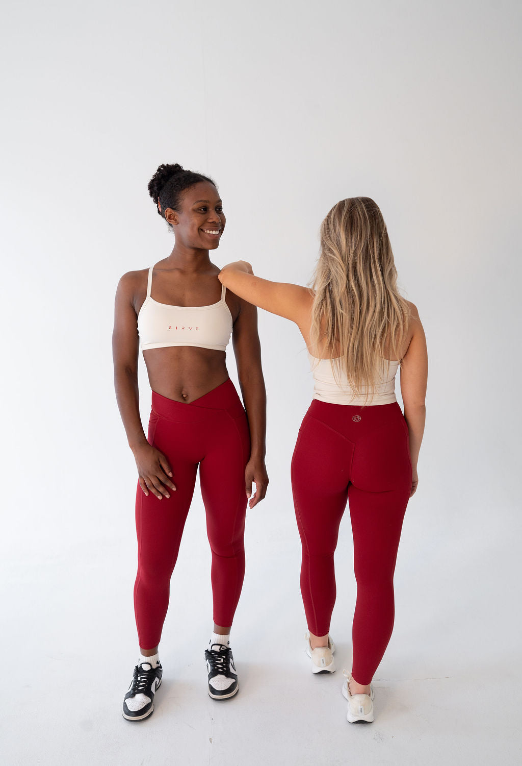 Adelaide Sculpt Pro Tights with pockets