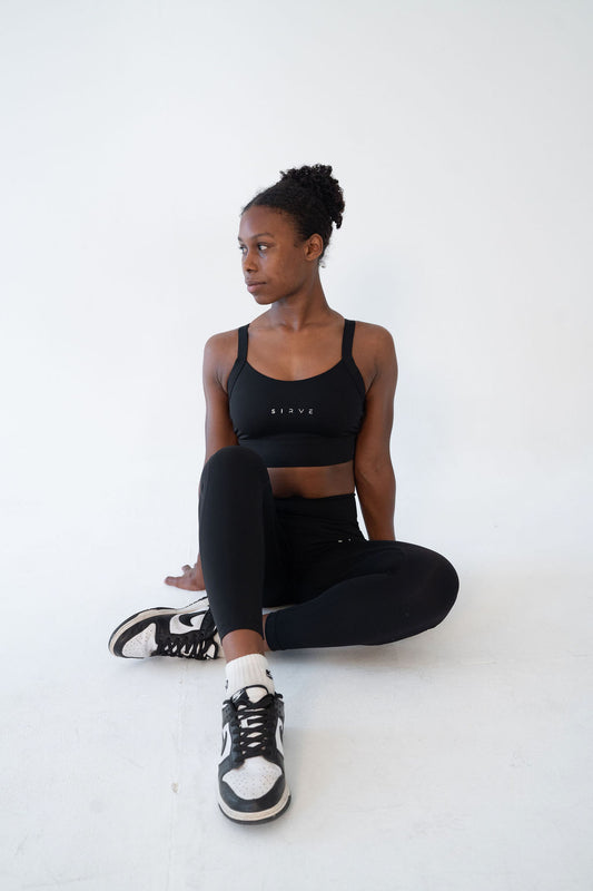 Accelerate, Go Further High Impact running sports bra