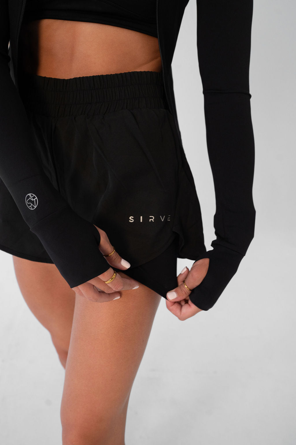 Excels after dark Pro Running short