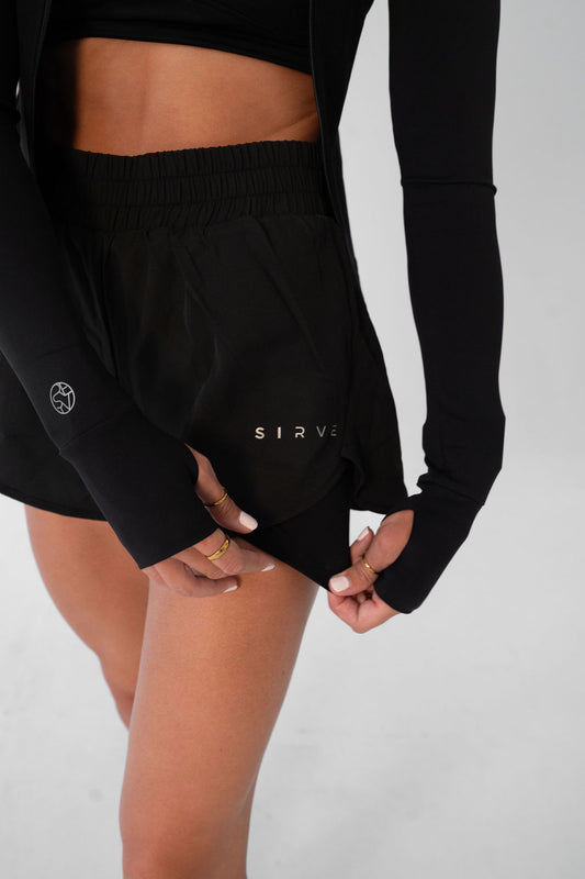 Excels after dark Pro Running short