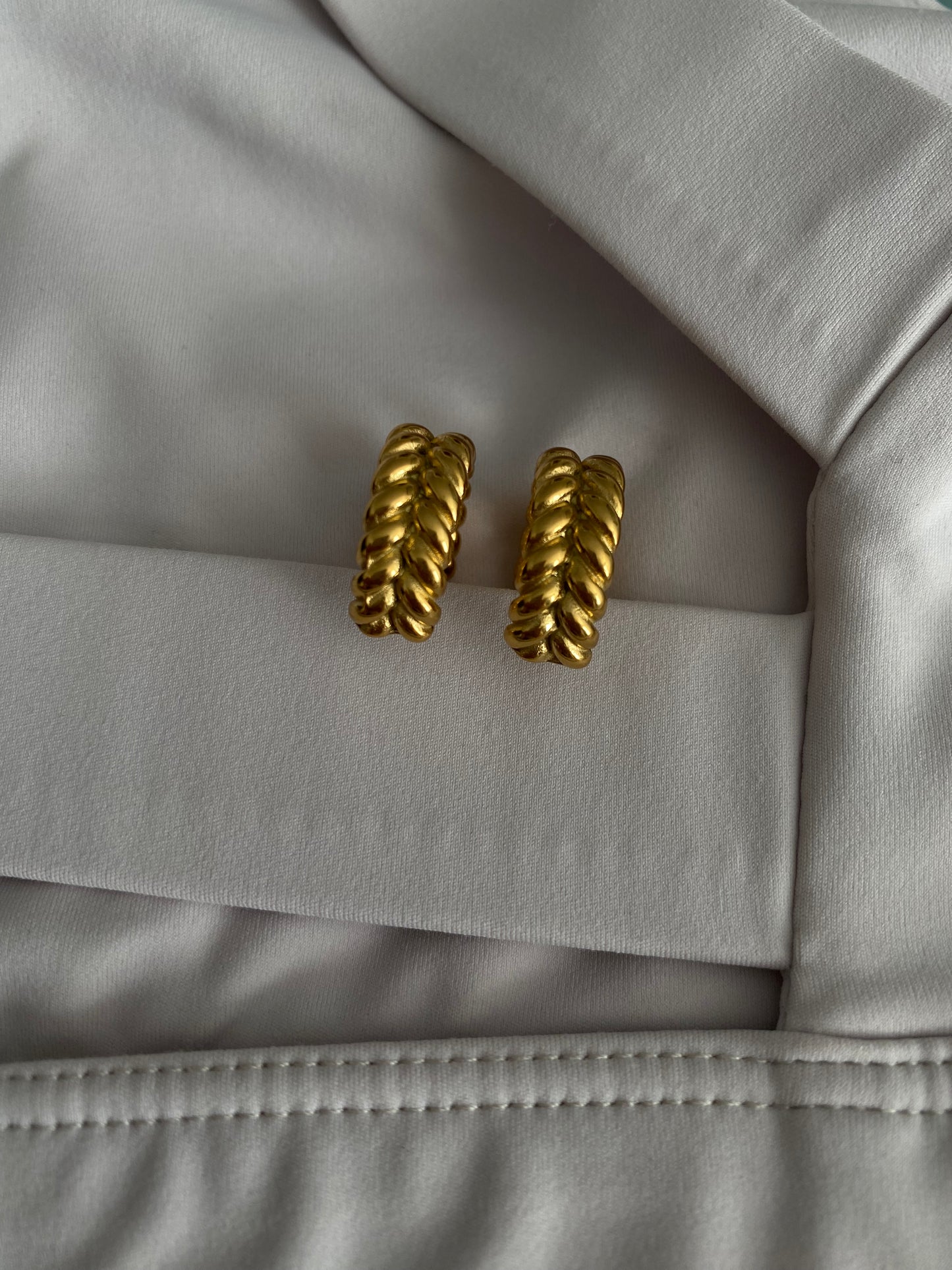 Sirve Braid hoops