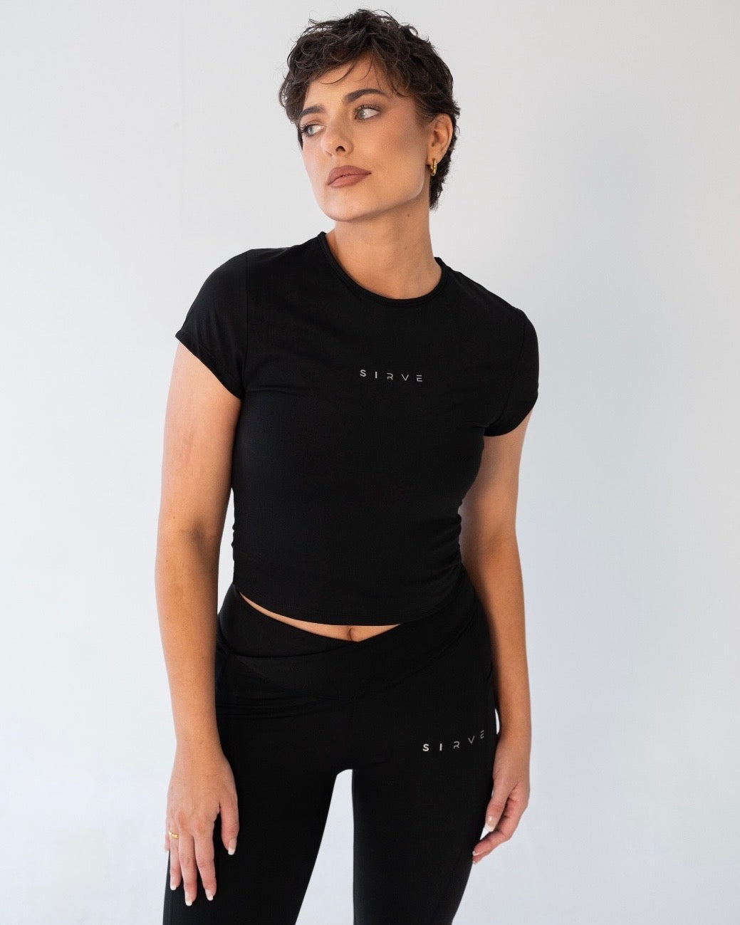 All Day short sleeve Lux T-shirt