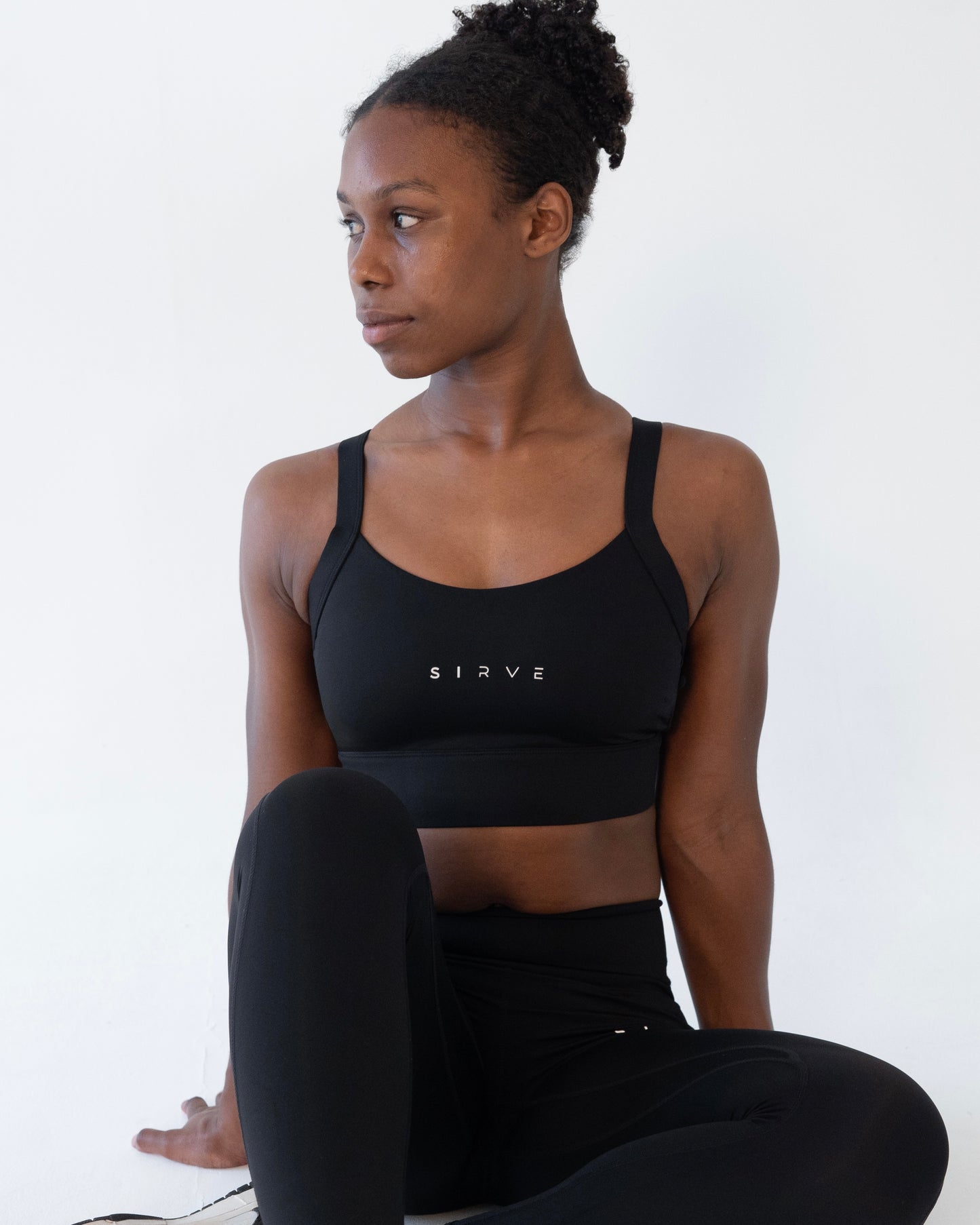 Accelerate, Go Further High Impact running sports bra
