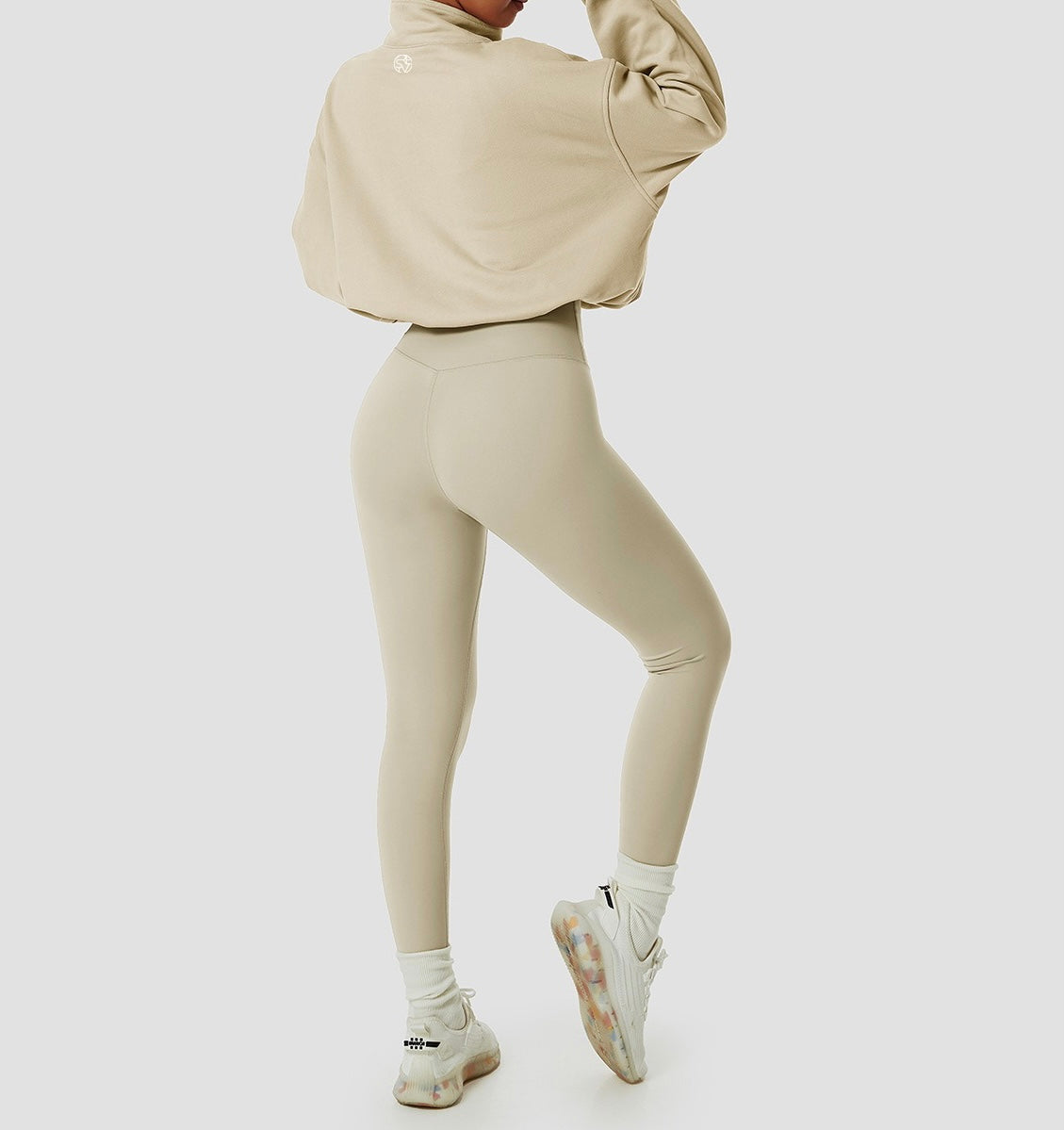Vanilla Fusion Jacket in Beige