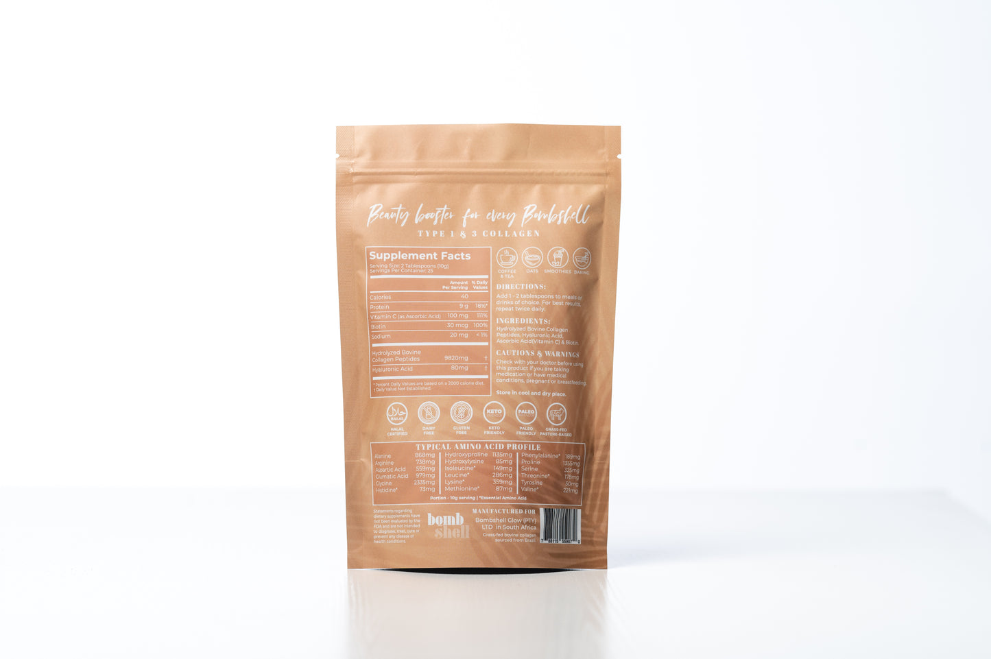 Premium beauty Collagen 250g