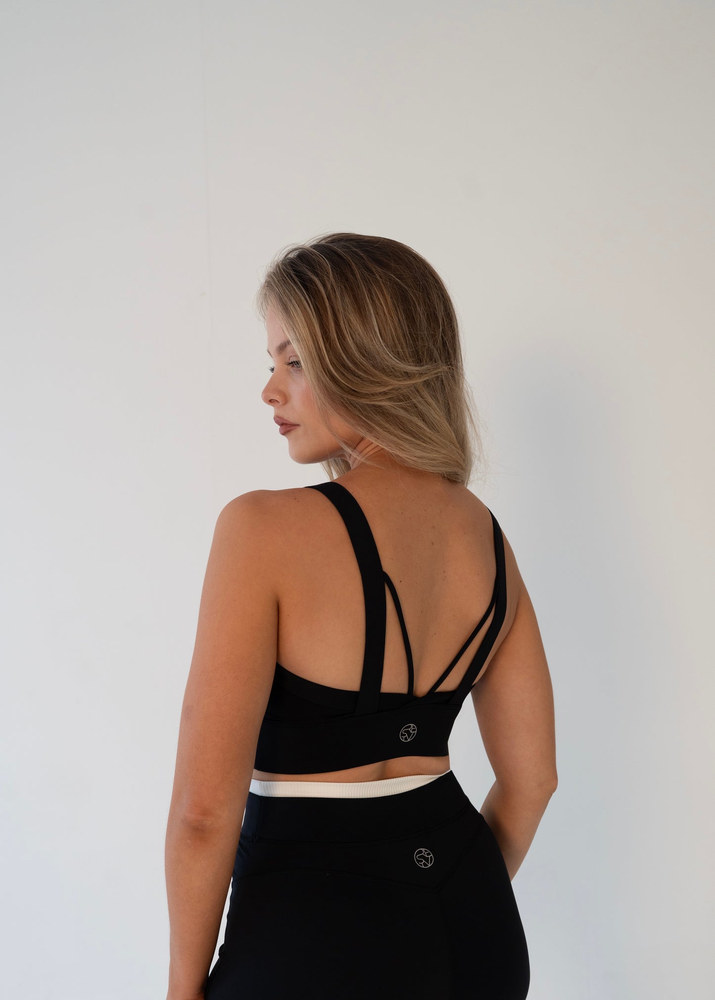 Go Further High Impact running sports bra