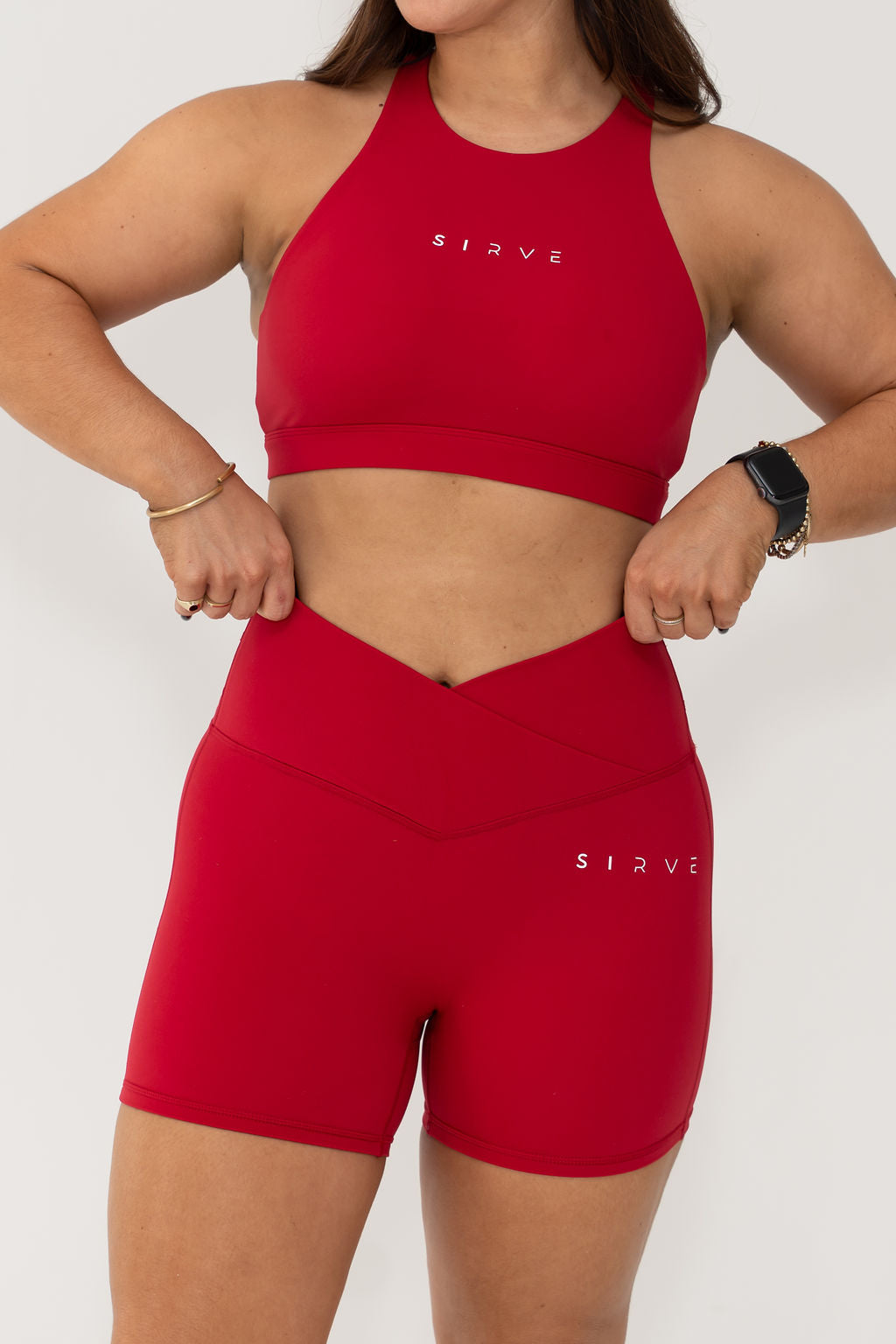 Red your mind Shorts