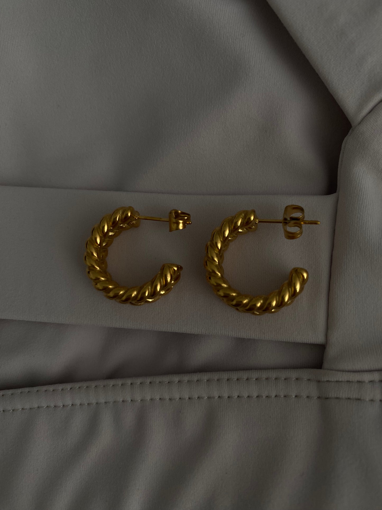 Sirve Braid hoops