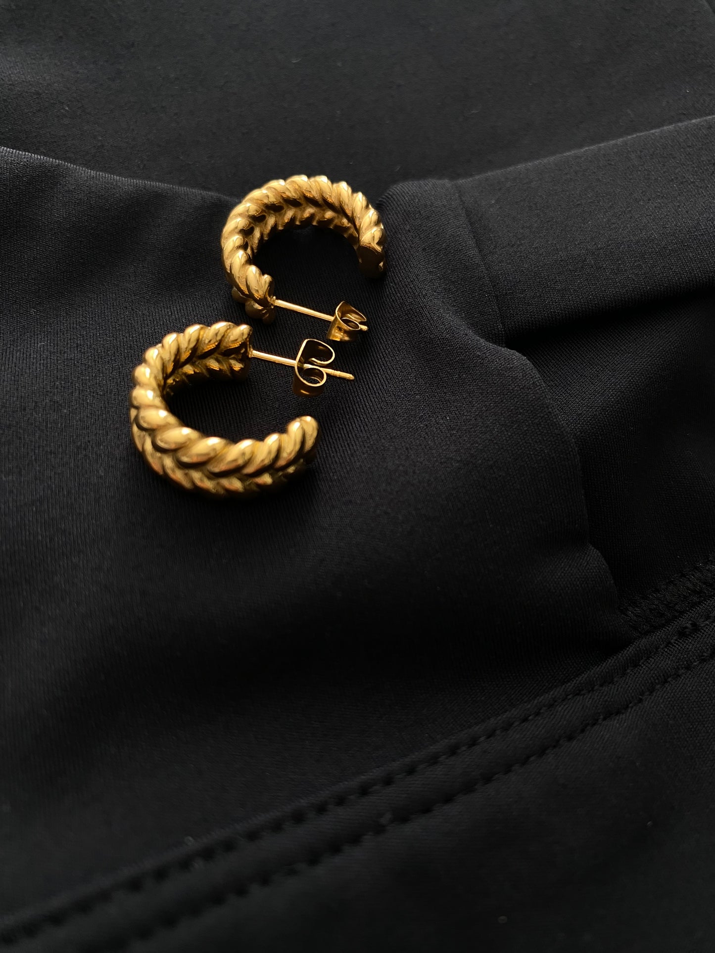 Sirve Braid hoops