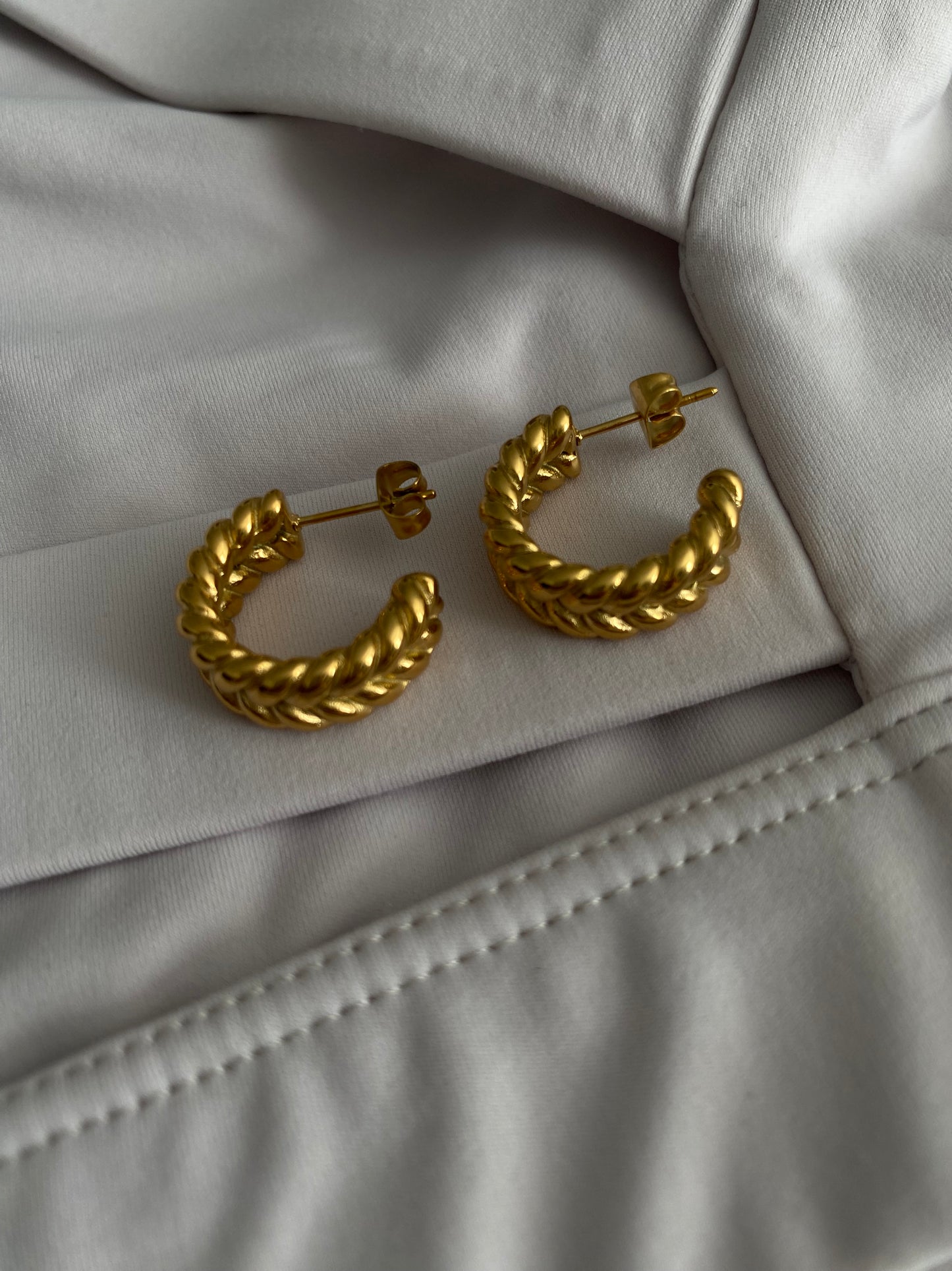 Sirve Braid hoops