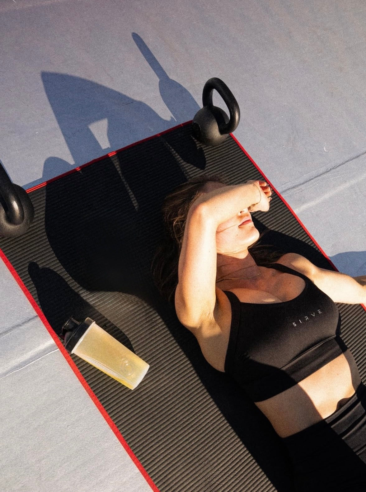 Go Further High Impact running sports bra