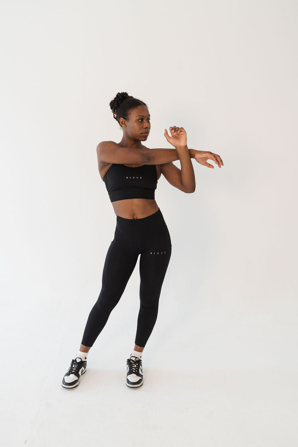 Go further, Pro Tights, performance leggings with pockets