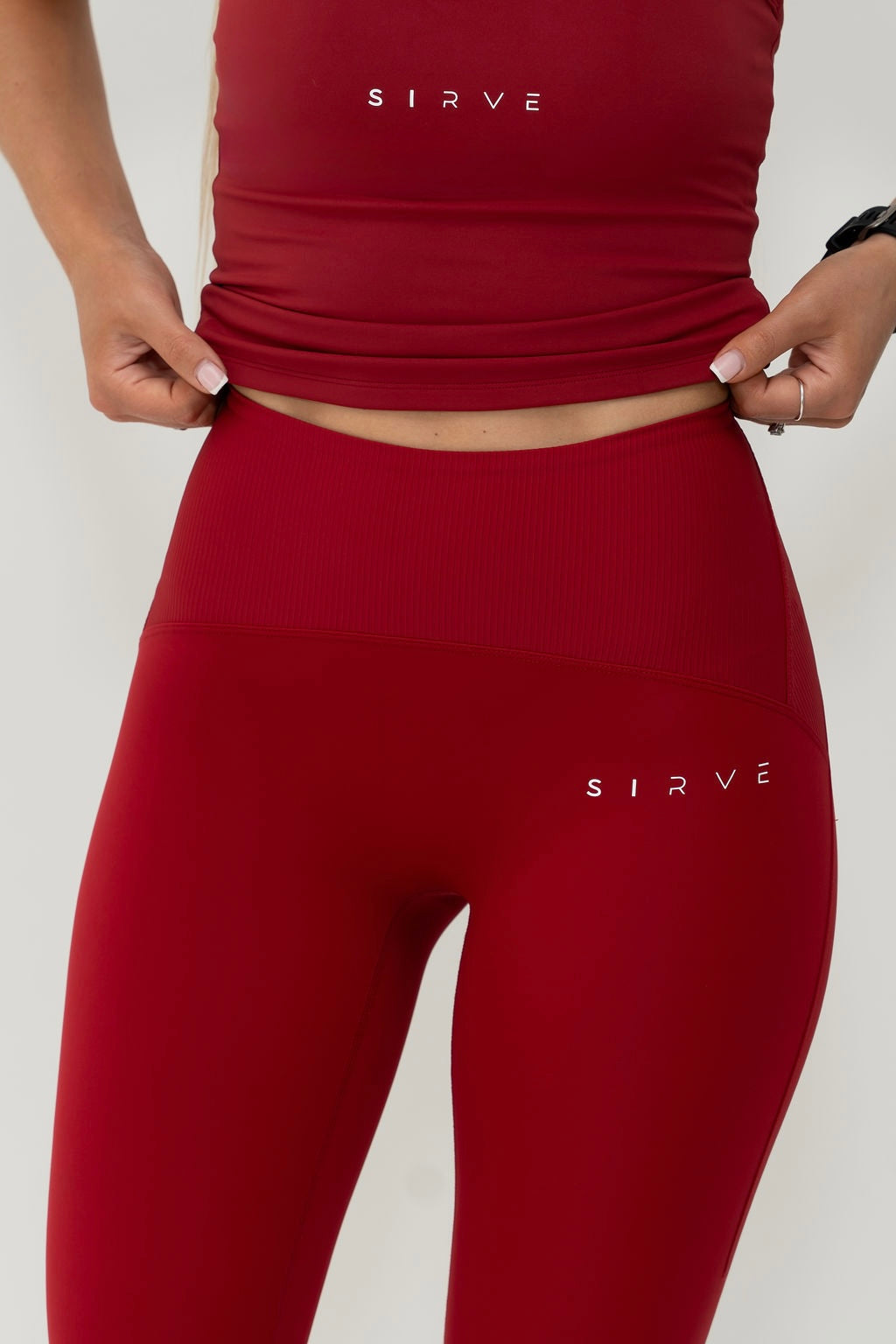 Born to run tights