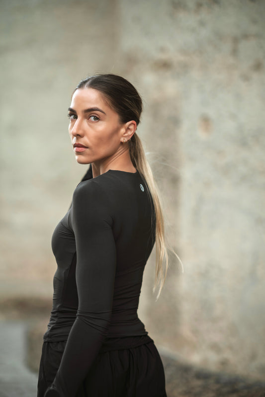 Find the Balance Long Sleeve Top