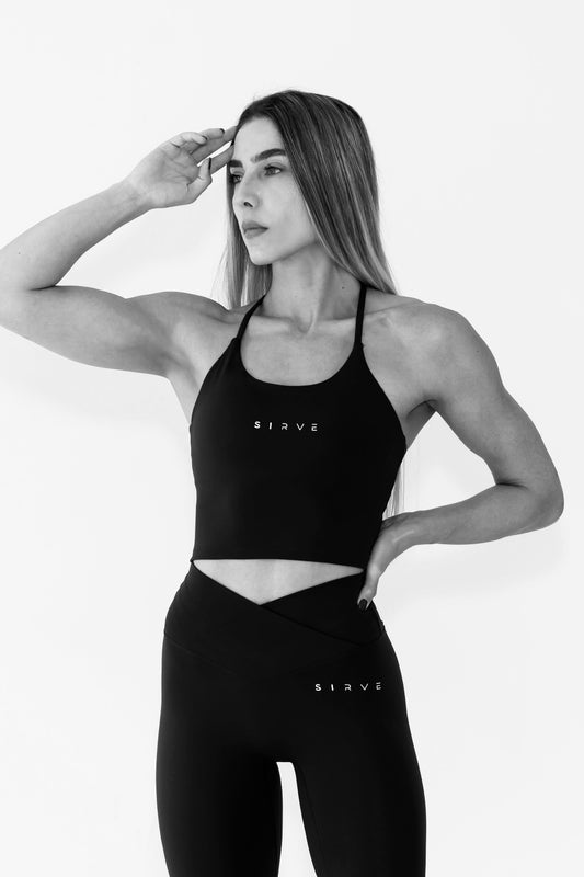 Black everyday Tank