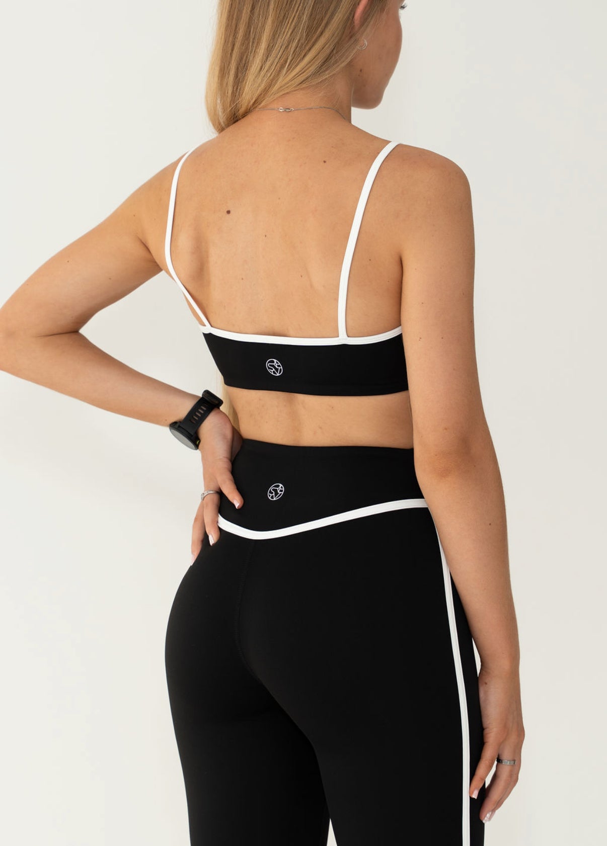 Called to Sirve sports bra