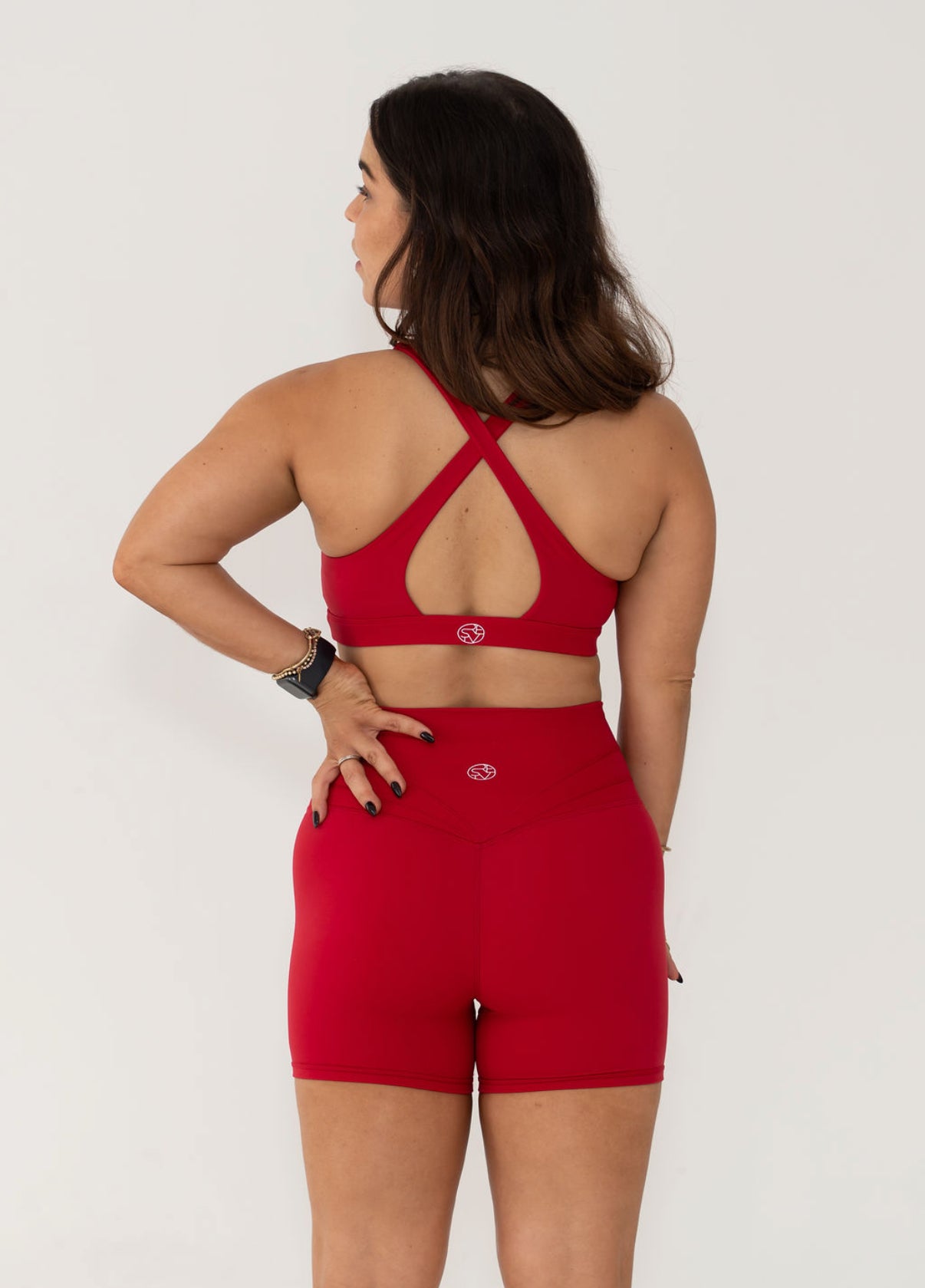 Red your mind Shorts