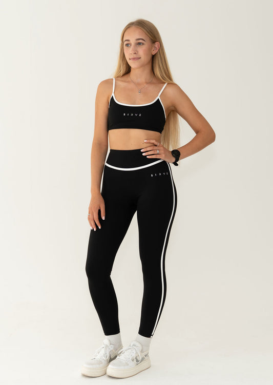 Called to Sirve tights