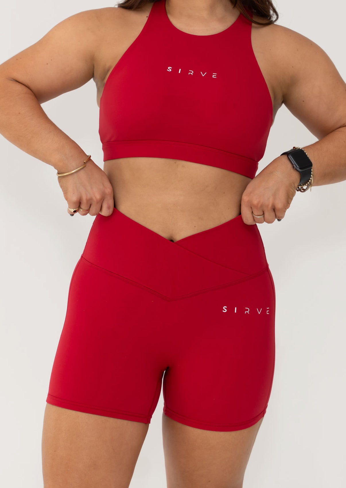 Red your mind Shorts