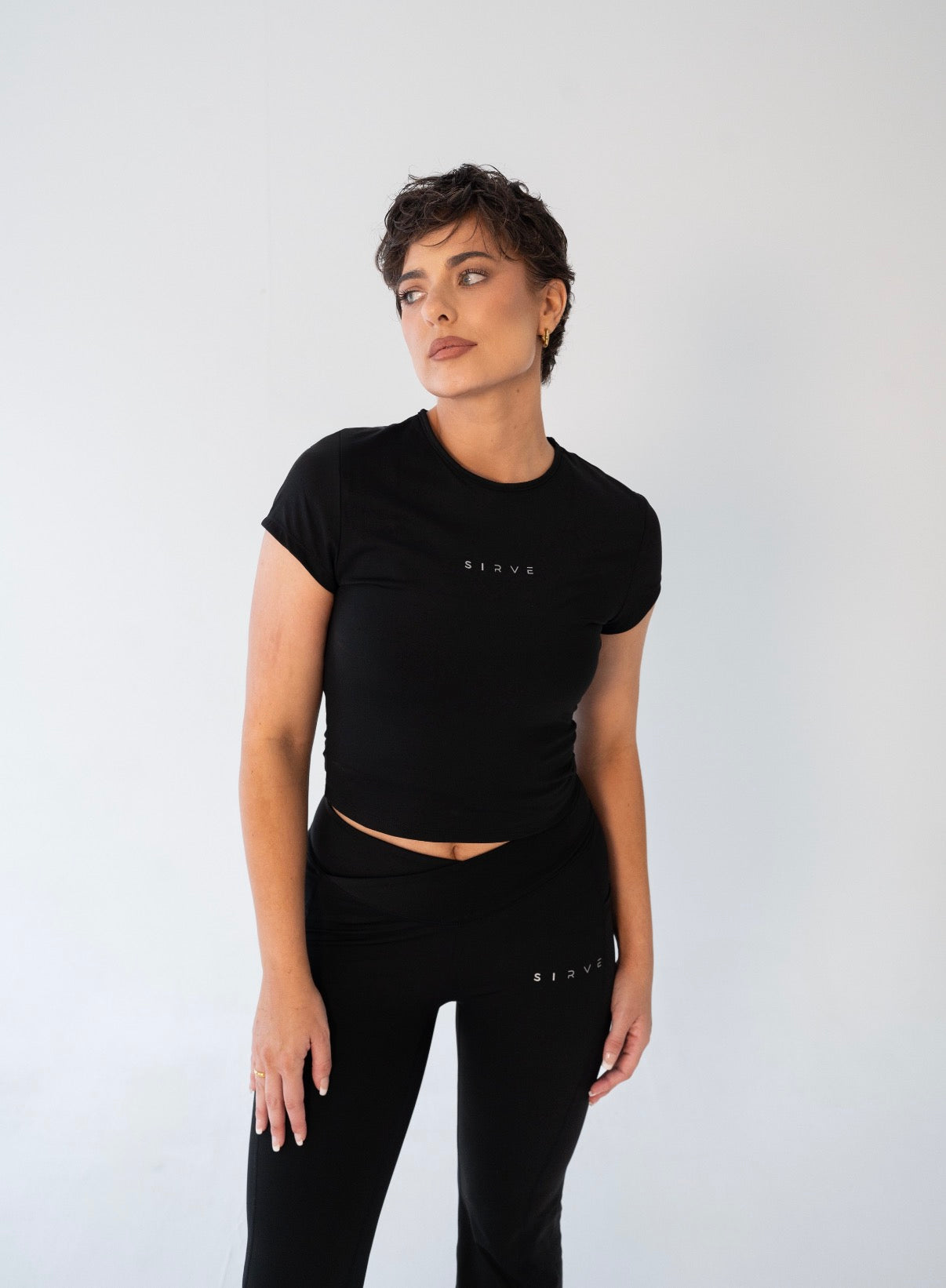 All Day short sleeve Lux T-shirt