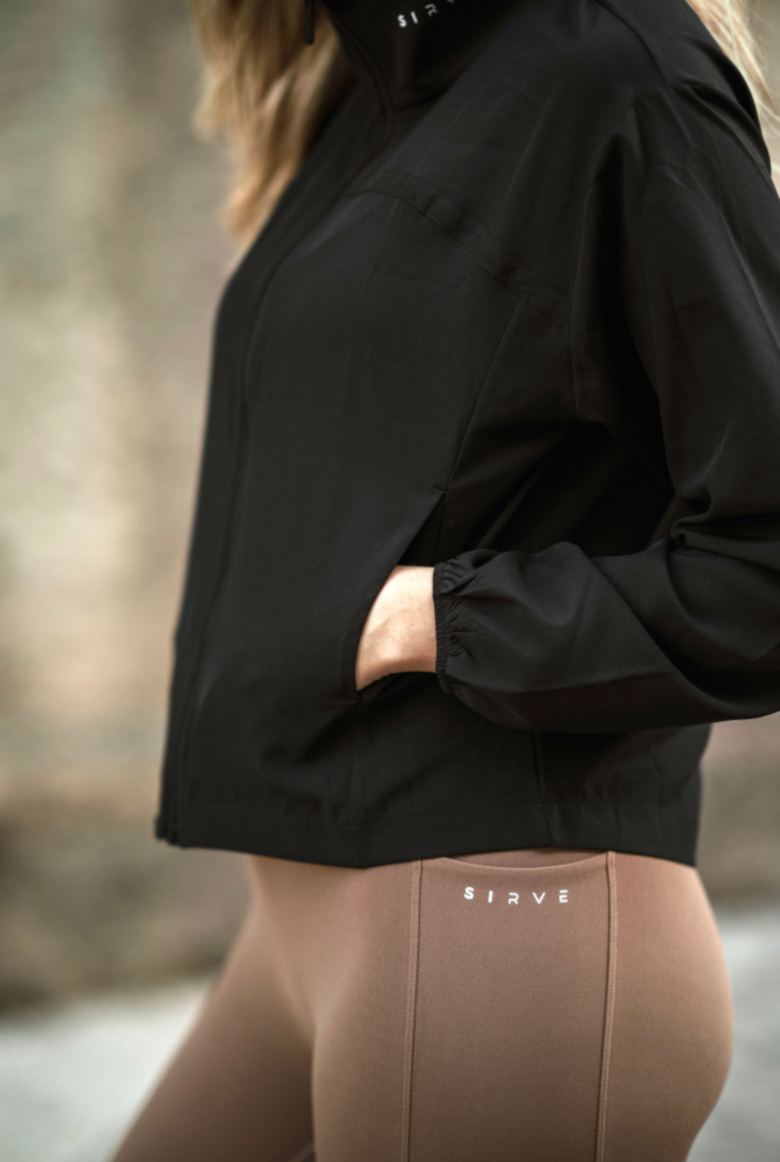 Jacket (Accelerate)