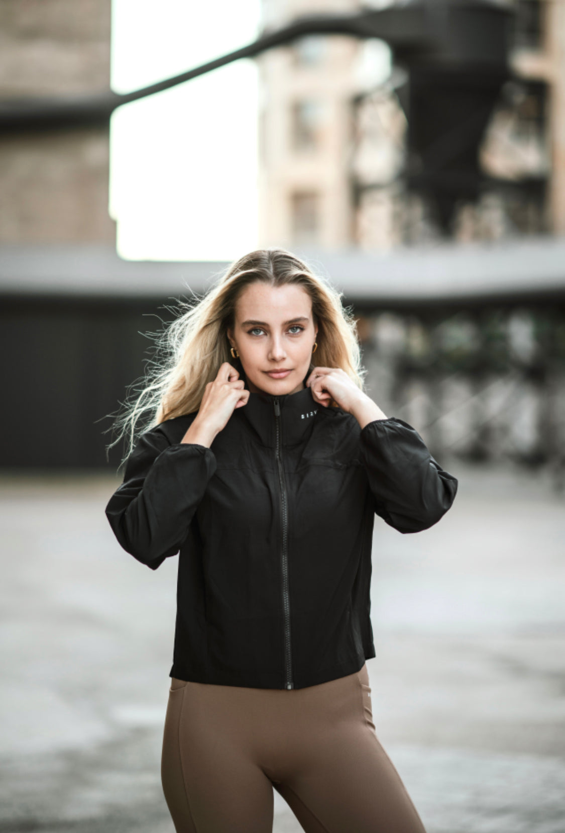 Jacket (Accelerate)