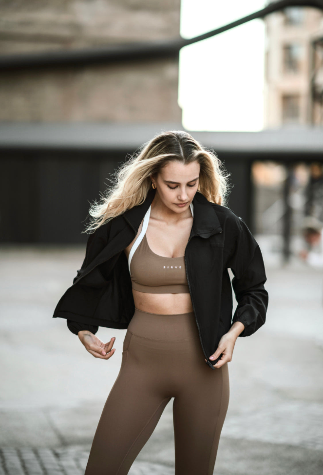Jacket (Accelerate)