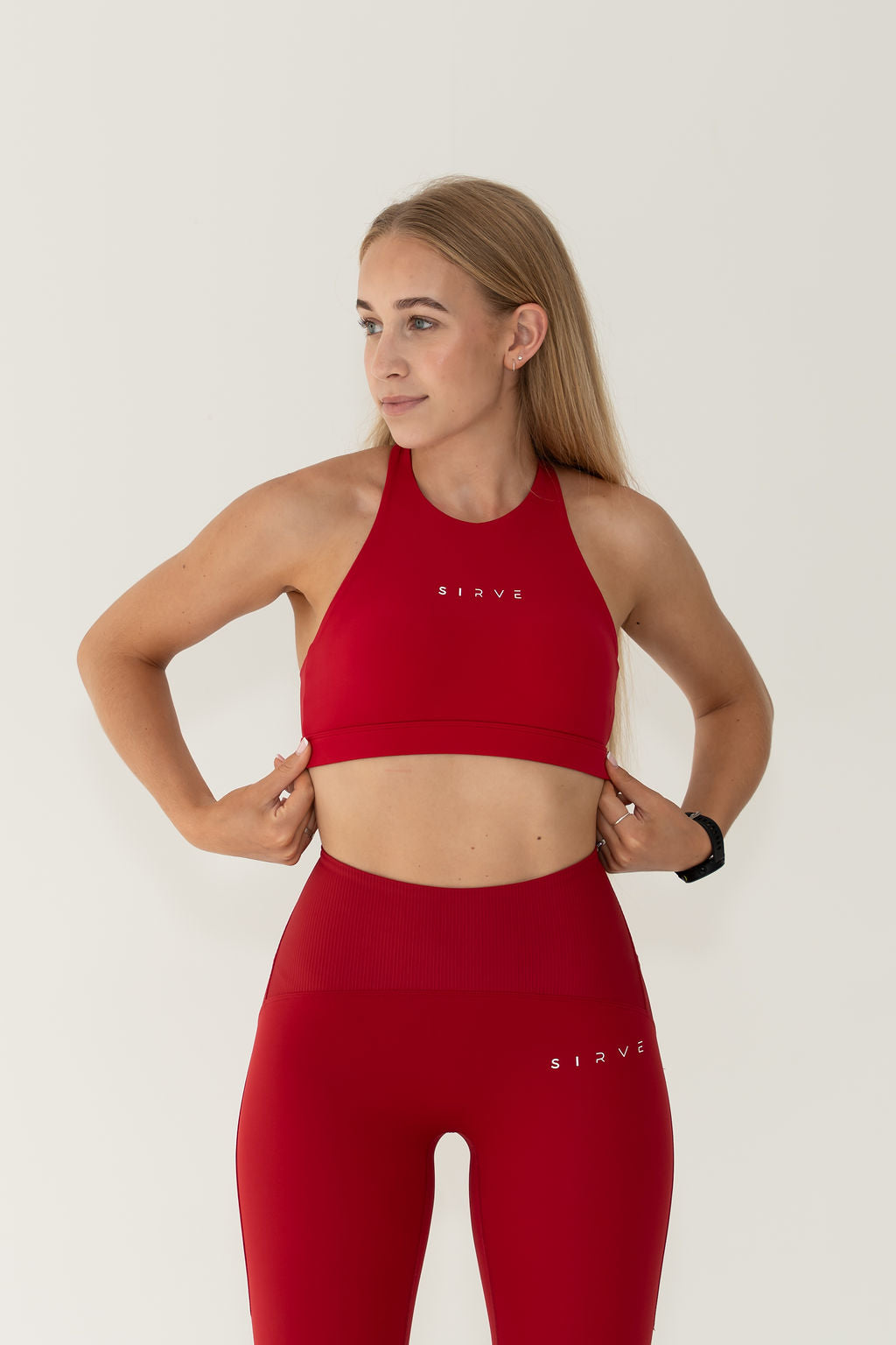 Born to run tights