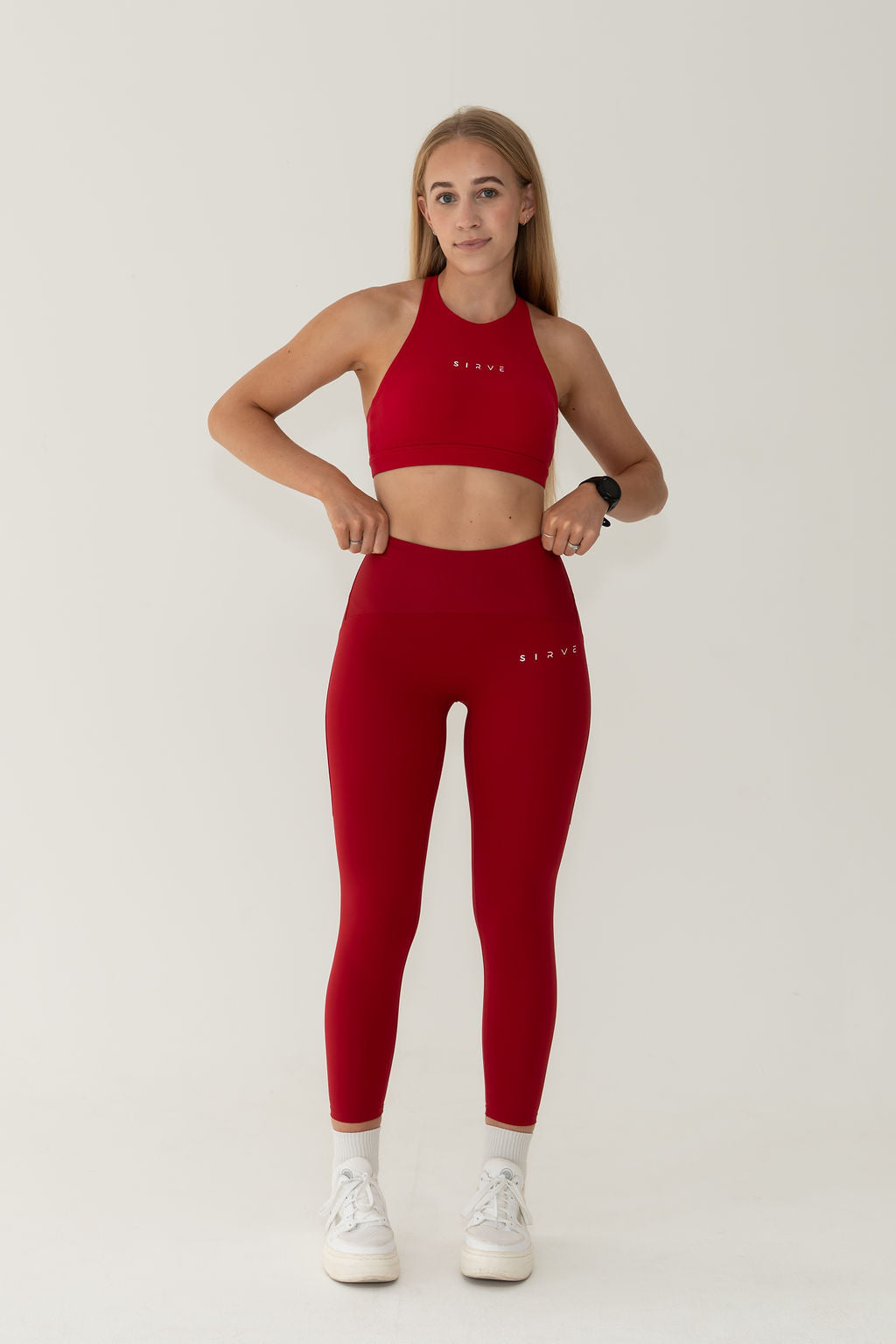 Born to run tights