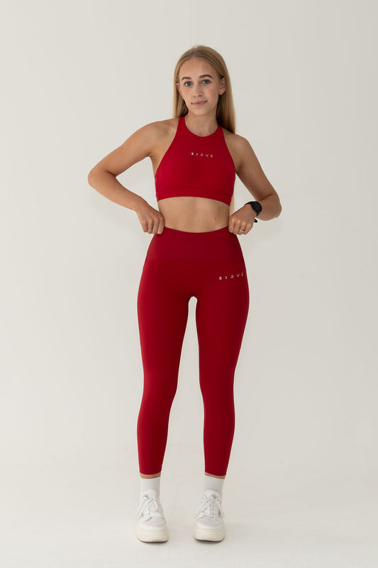 Born to run tights