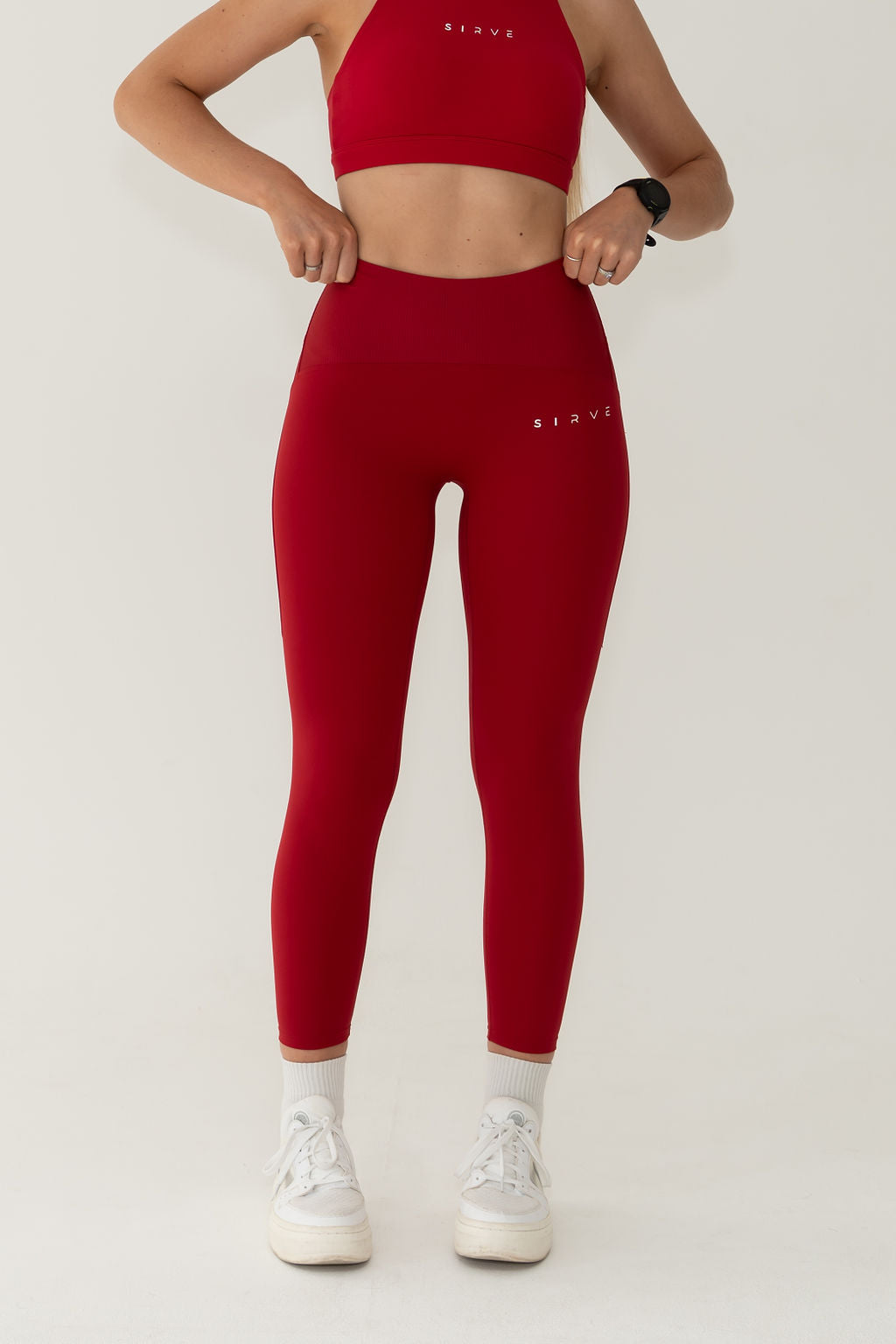 Born to run tights